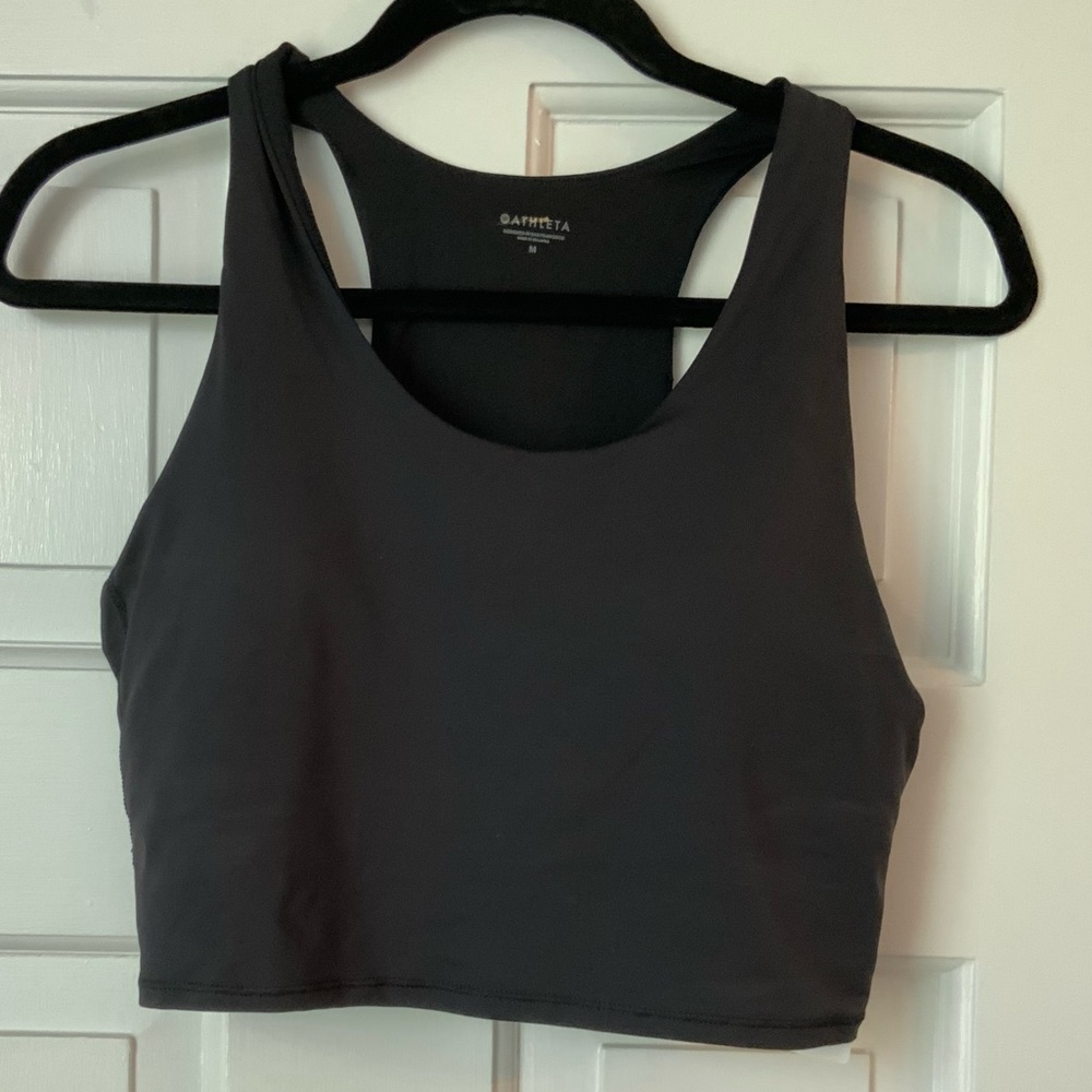 Athleta A-C Ultimate Crop NWT